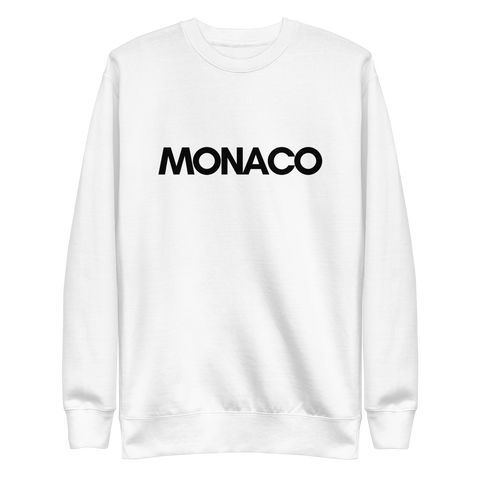 DOING.LES MONACO Unisex Premium Sweatshirt