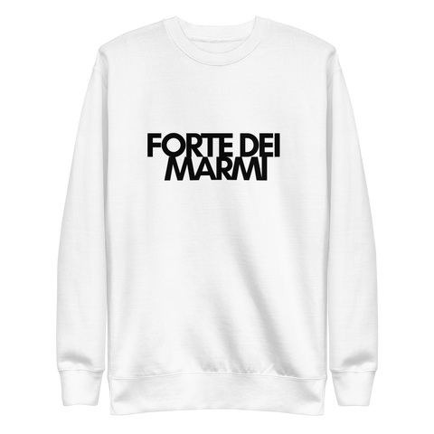 DOING.LES FORTE DEI MARMI Unisex Premium Sweatshirt