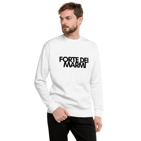DOING.LES FORTE DEI MARMI Unisex Premium Sweatshirt