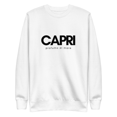 DOING.LES CAPRI profumo di mare Unisex Premium Sweatshirt