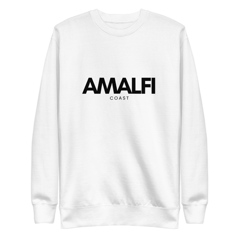 DOING.LES AMALFI Coast Unisex Premium Sweatshirt