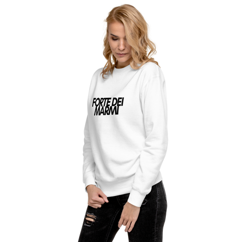 DOING.LES FORTE DEI MARMI Unisex Premium Sweatshirt