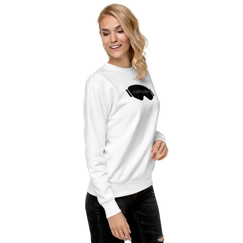 DOING.LES GSTAAD Unisex Premium Sweatshirt