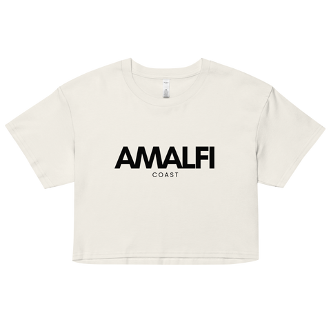 DOING.LES AMALFI COAST Women’s Crop Top