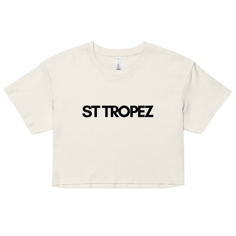 DOING.LES ST TROPEZ Women’s Crop