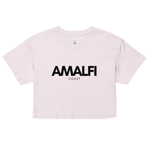DOING.LES AMALFI COAST Women’s Crop Top