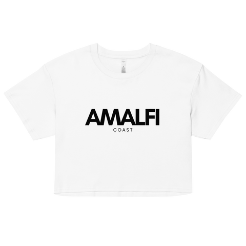 DOING.LES AMALFI COAST Women’s Crop Top