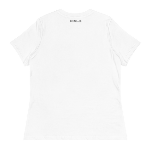 DOING.LES FORTE DEI MARMI Women's Relaxed T-Shirt