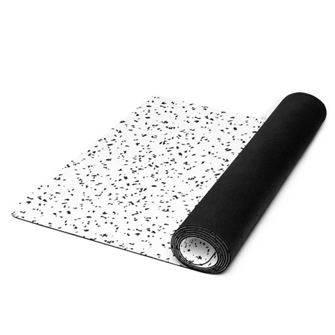 DOING.LES MIAMI Art Deco Retreat Yoga Mat