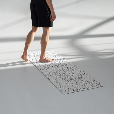 DOING.LES MIAMI Art Deco Retreat Yoga Mat