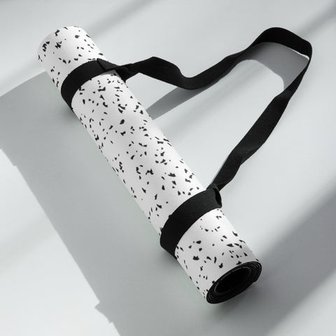 DOING.LES MIAMI Art Deco Retreat Yoga Mat