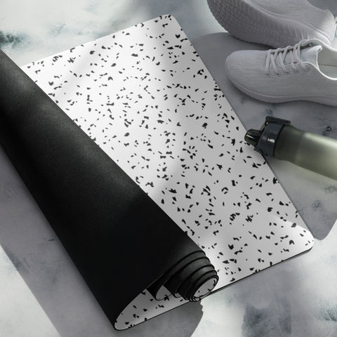 DOING.LES MIAMI Art Deco Retreat Yoga Mat