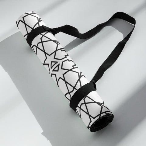 DOING.LES MIAMI Mosaic Retreat Yoga Mat