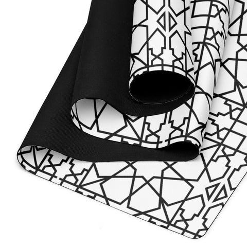 DOING.LES MIAMI Mosaic Retreat Yoga Mat