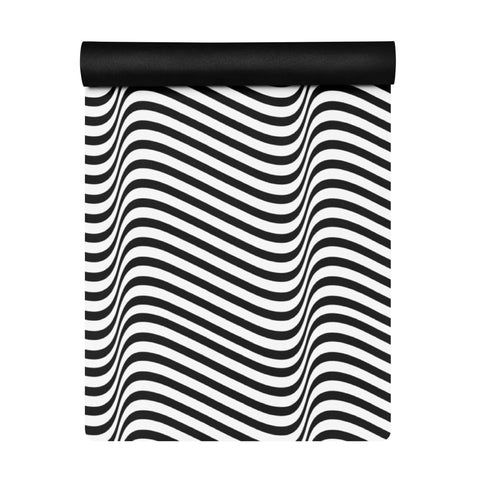 DOING.LES MIAMI ZigZag Retreat Yoga Mat