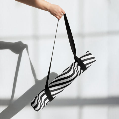 DOING.LES MIAMI ZigZag Retreat Yoga Mat
