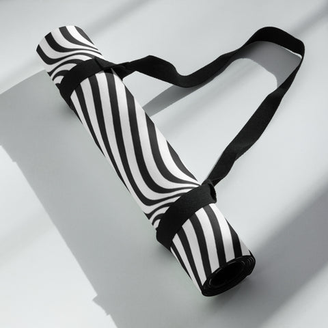 DOING.LES MIAMI ZigZag Retreat Yoga Mat
