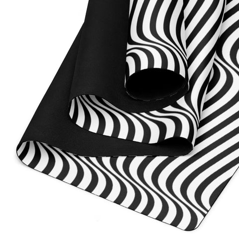 DOING.LES MIAMI ZigZag Retreat Yoga Mat