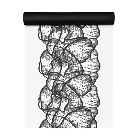 DOING.LES MIAMI Botanical Retreat Yoga Mat
