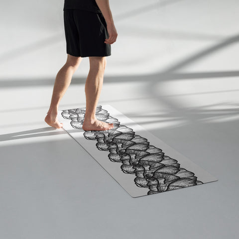 DOING.LES MIAMI Botanical Retreat Yoga Mat