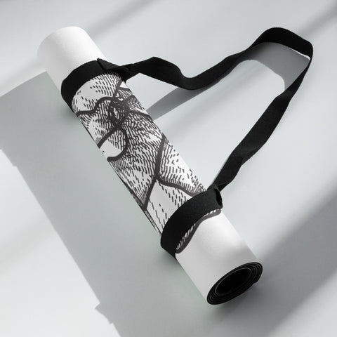 DOING.LES MIAMI Botanical Retreat Yoga Mat