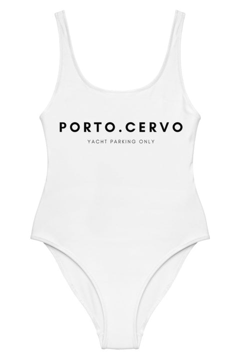 DOING.LES PORTO CERVO One-Piece Swimsuit | Shop Online at DOING-LES.com