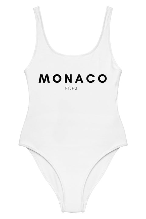DOING.LES MONACO One-Piece Swimsuit | Shop Online at DOING-LES.com