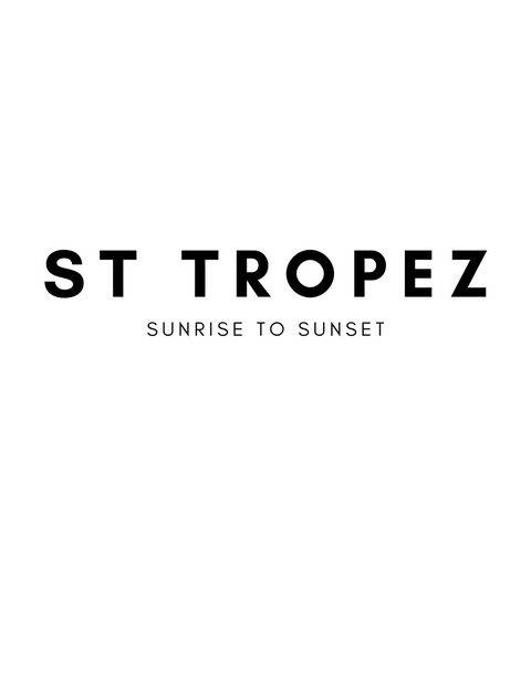 DOING.LES ST TROPEZ Relaxed T-Shirt | Shop Online at DOING-LES.com
