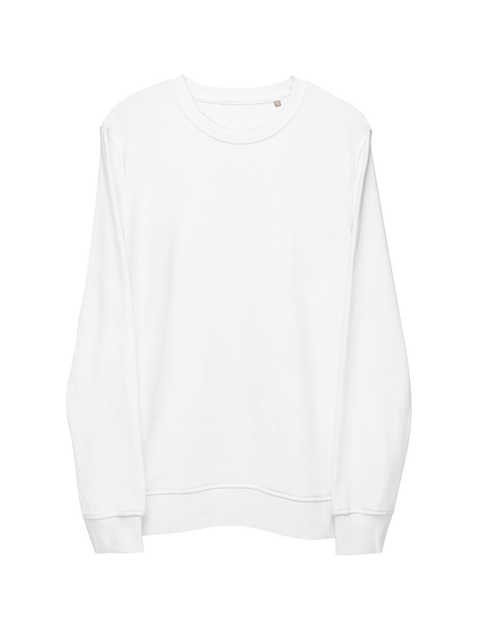 DOING.LES EU DESTINATION Unisex Organic Sweatshirt | Shop Online at DOING-LES.com