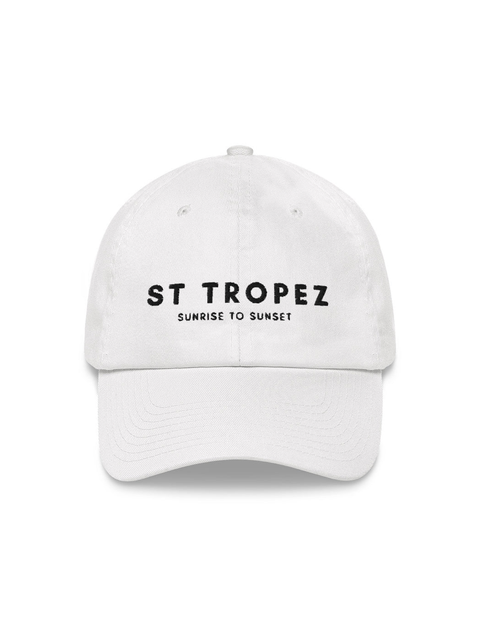 DOING.LES ST TROPEZ Baseball Hat | Shop Online at DOING-LES.com