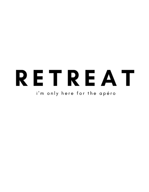 DOING.LES RETREAT Relaxed T-Shirt | Shop Online at DOING-LES.com