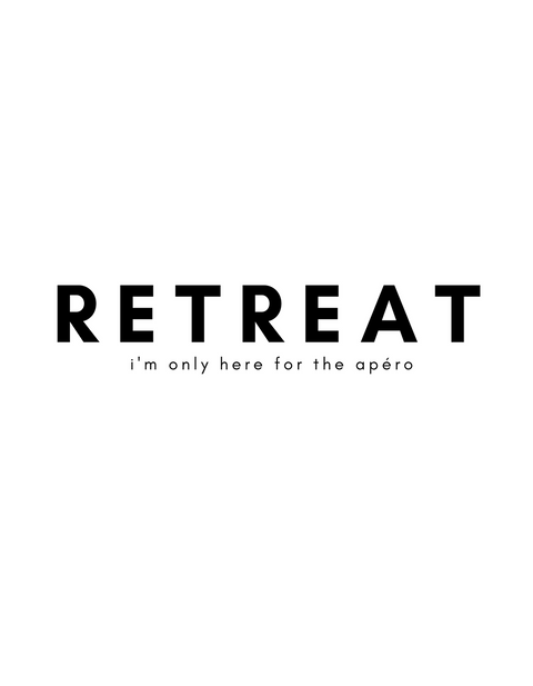 DOING.LES RETREAT Drawstring Bag | Shop Online at DOING-LES.com
