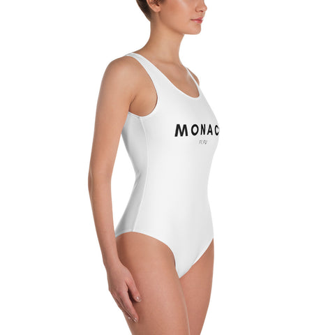 DOING.LES MONACO One-Piece Swimsuit | Shop Online at DOING-LES.com