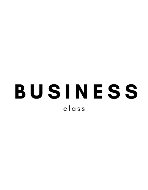 DOING.LES BUSINESS CLASS Unisex Organic Sweatshirt | Shop Online at DOING-LES.com