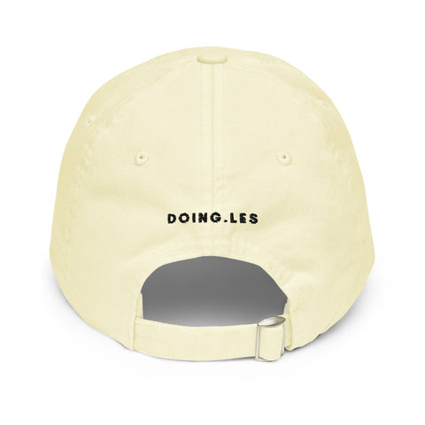 DOING.LES AMALFI Pastel Baseball Hat | Shop Online at DOING-LES.com