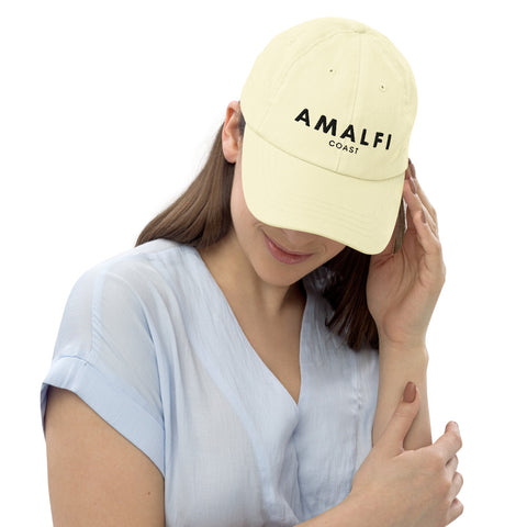 DOING.LES AMALFI Pastel Baseball Hat | Shop Online at DOING-LES.com