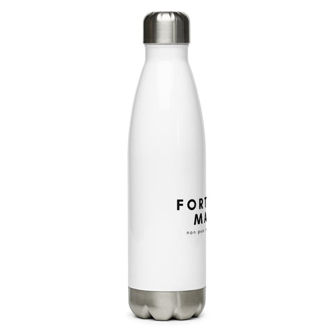 DOING.LES FORTE DEI MARMI Stainless Steel Water Bottle | Shop Online at DOING-LES.com