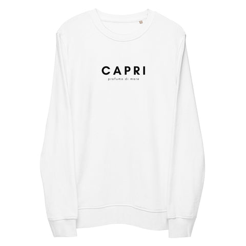 DOING.LES CAPRI Unisex Organic Sweatshirt | Shop Online at DOING-LES.com