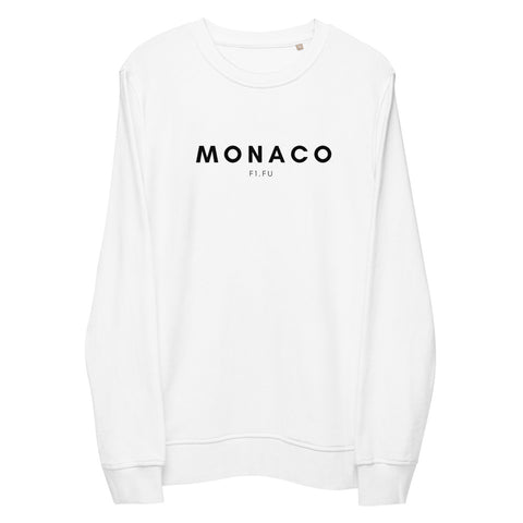 DOING.LES MONACO Unisex Organic Sweatshirt | Shop Online at DOING-LES.com