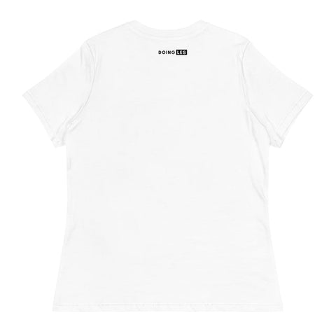 DOING.LES Côte d'Azur Women's Relaxed T-Shirt | Shop at DOING-LES.com