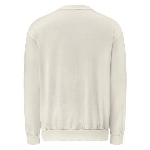 Courshevel 1850 Embroidered Sweatshirt | DOING.LES