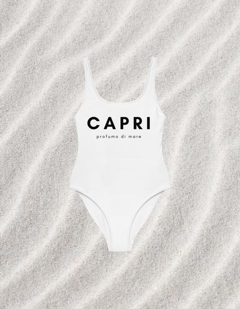 CAPRI One-Piece Swimsuit