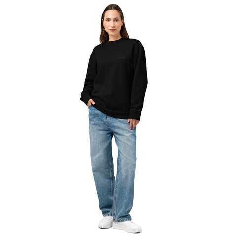 GSTAAD Embroidered Sweatshirt | DOING.LES