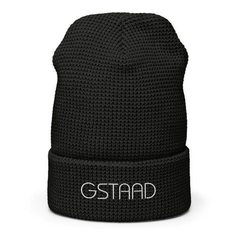 GSTAAD Winter Beanie | DOING.LES