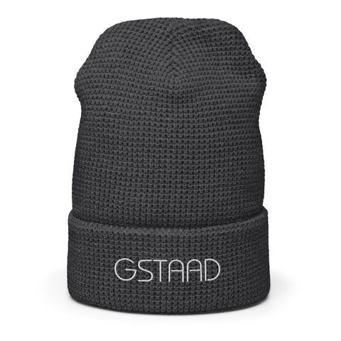 GSTAAD Winter Beanie | DOING.LES