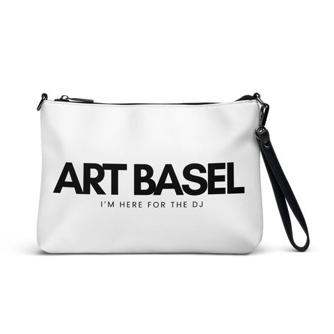 DOING.LES MIAMI ART BASEL Crossbody Bag