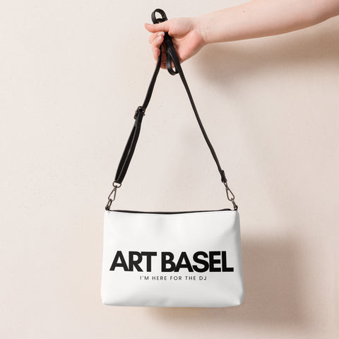 DOING.LES MIAMI ART BASEL Crossbody Bag