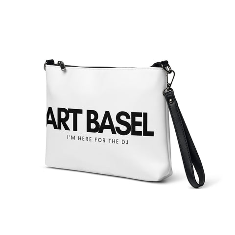 MIAMI ART BASEL Crossbody Bag