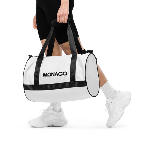 DOING.LES MONACO Travel Bag