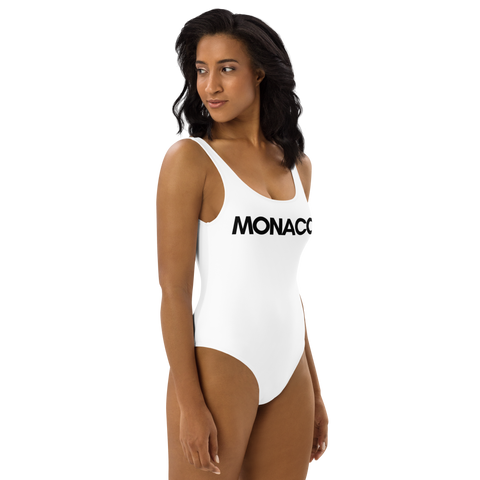 DOING.LES  MONACO One-Piece Swimsuit